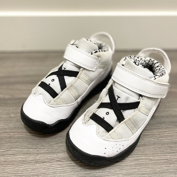 Air Jordan 6 Rings Kids/Toddlers Unisex Basketball Shoes - Picture 4 of 8